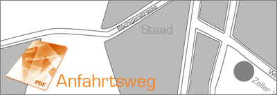 Anfahrtsweg